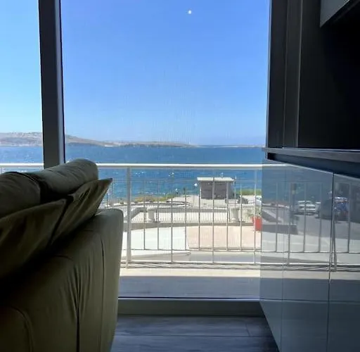 Bugibba Seafront Bliss *