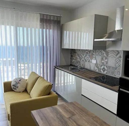 Appartement Bugibba Seafront Bliss *