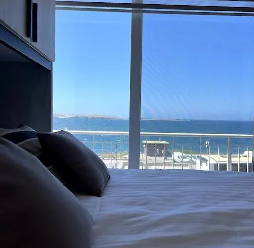 Bugibba Seafront Bliss Appartement