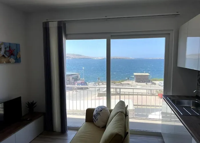 Bugibba Seafront Bliss Διαμέρισμα