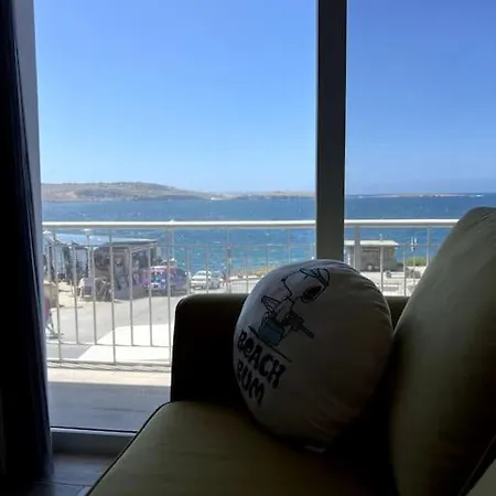 Bugibba Seafront Bliss * 圣保罗湾城