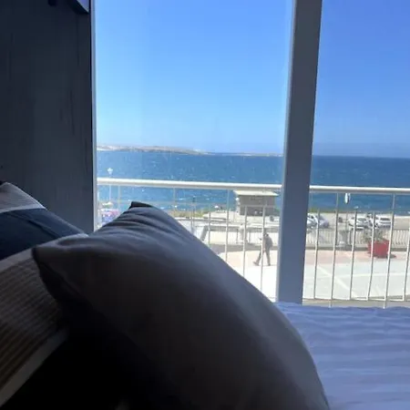 公寓 Bugibba Seafront Bliss 圣保罗湾城